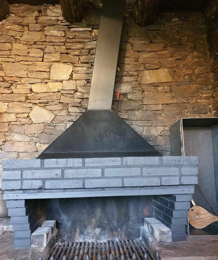 Apartamento Con Magnificas Vistas En Pleno Pirineo Alp Kültér fotó