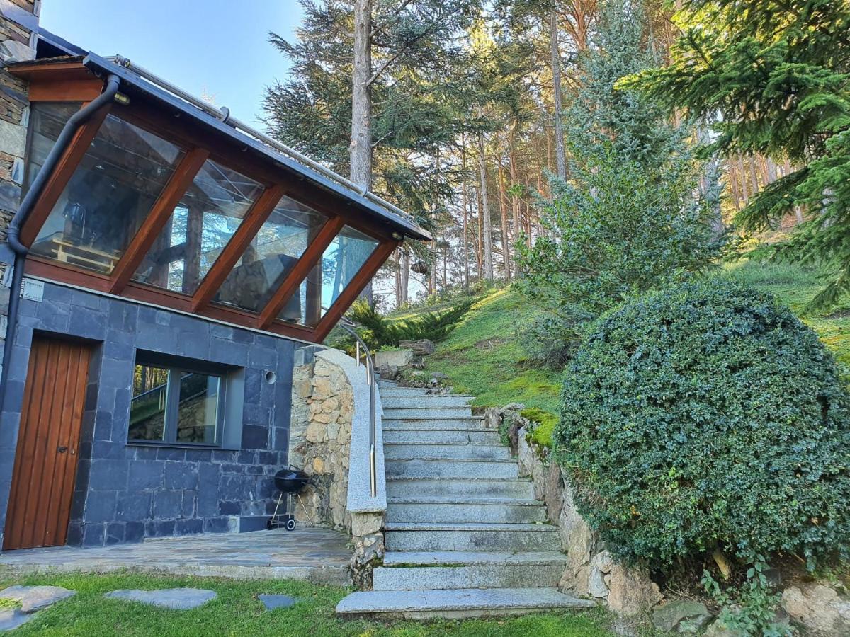 Apartamento Con Magnificas Vistas En Pleno Pirineo Alp Kültér fotó